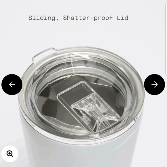 💥BUY 3 GET 3 FREE RIFLE PAPER CO. STEMLESS WINE CUP 12 OZ. - Picture 5 of 8